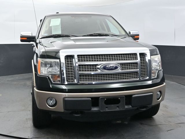 2012 Ford F-150 King Ranch