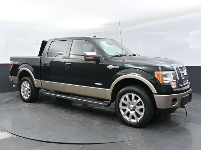 2012 Ford F-150 King Ranch