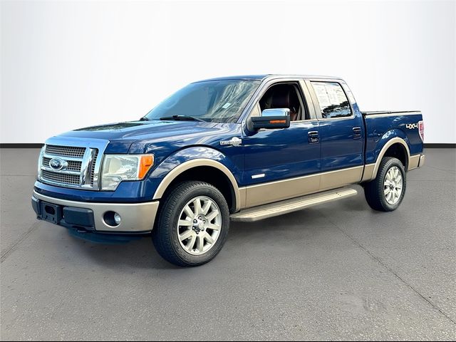 2012 Ford F-150 King Ranch