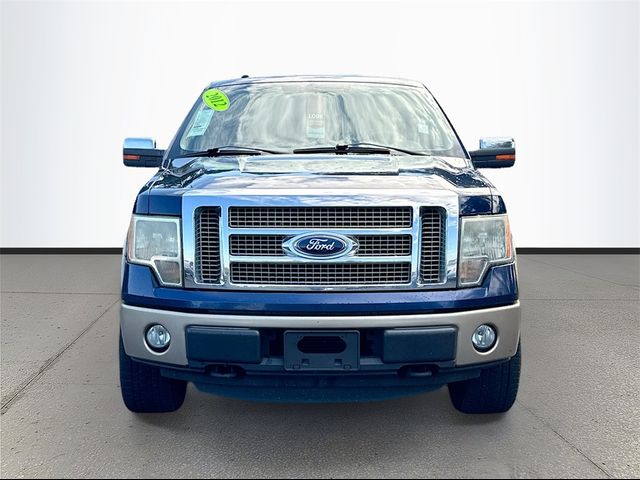 2012 Ford F-150 King Ranch