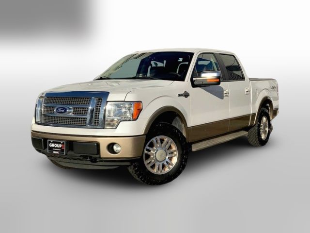 2012 Ford F-150 King Ranch