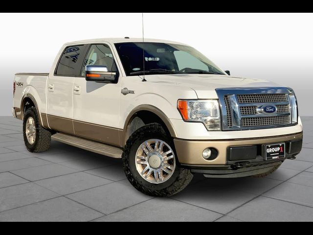 2012 Ford F-150 King Ranch