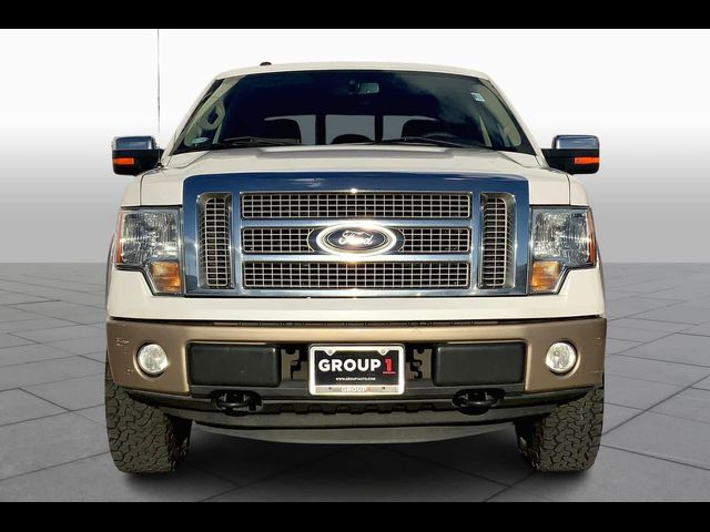 2012 Ford F-150 King Ranch