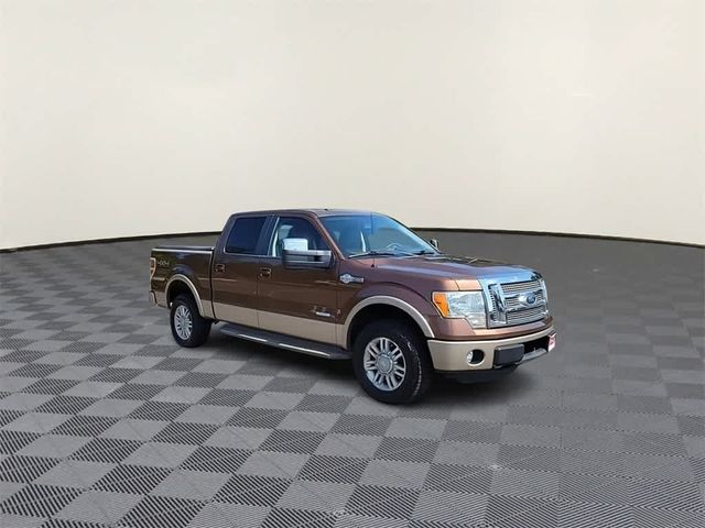 2012 Ford F-150 King Ranch