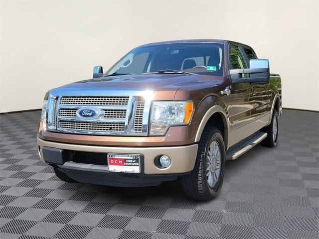 2012 Ford F-150 King Ranch