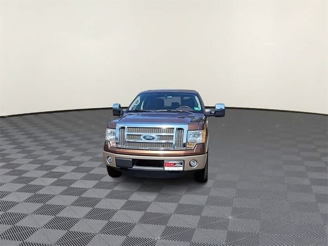 2012 Ford F-150 King Ranch