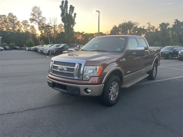 2012 Ford F-150 King Ranch