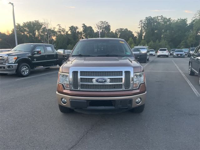 2012 Ford F-150 King Ranch