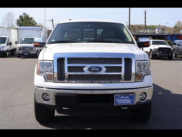 2012 Ford F-150 Lariat