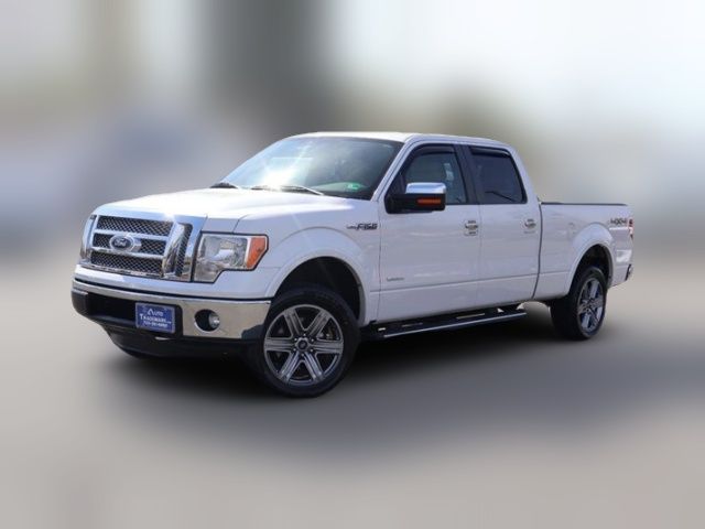 2012 Ford F-150 Lariat