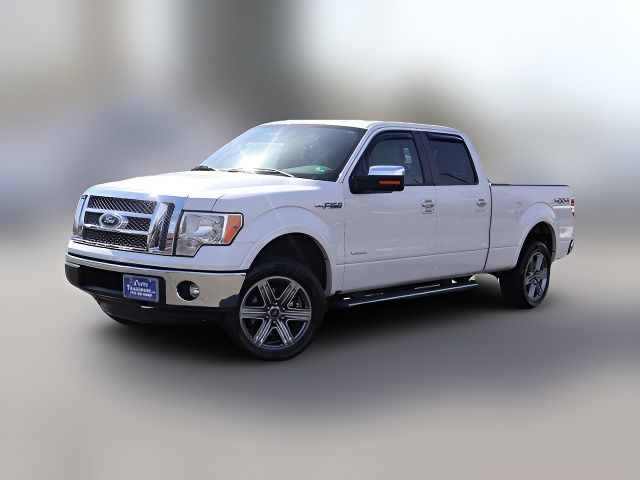 2012 Ford F-150 Lariat