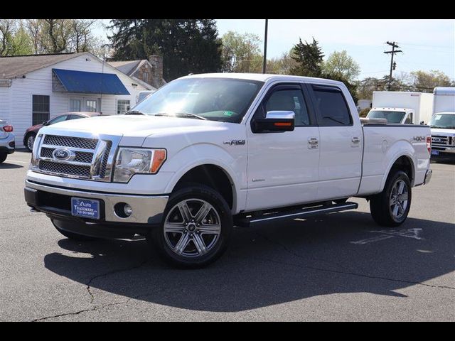 2012 Ford F-150 Lariat