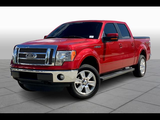 2012 Ford F-150 Lariat