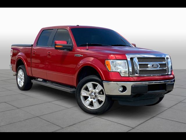 2012 Ford F-150 Lariat