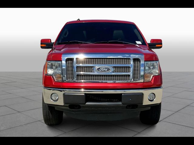 2012 Ford F-150 Lariat