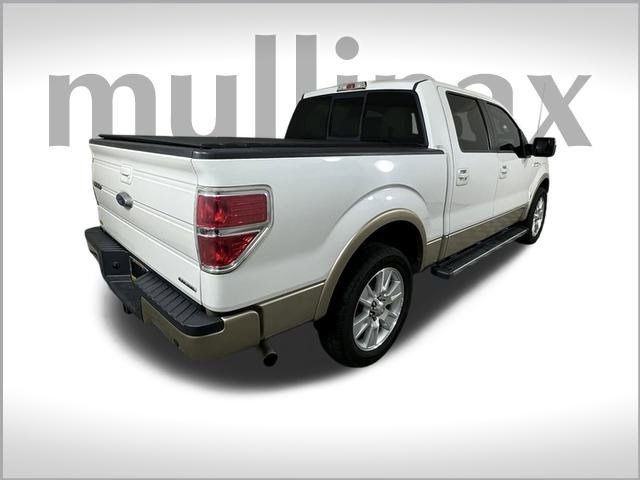 2012 Ford F-150 Lariat