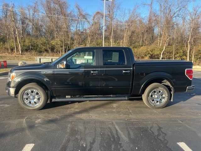 2012 Ford F-150 Lariat