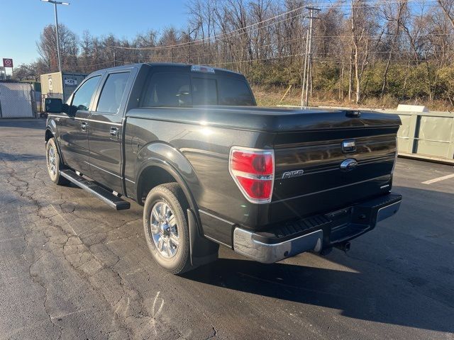 2012 Ford F-150 Lariat