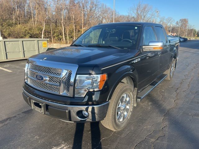 2012 Ford F-150 Lariat