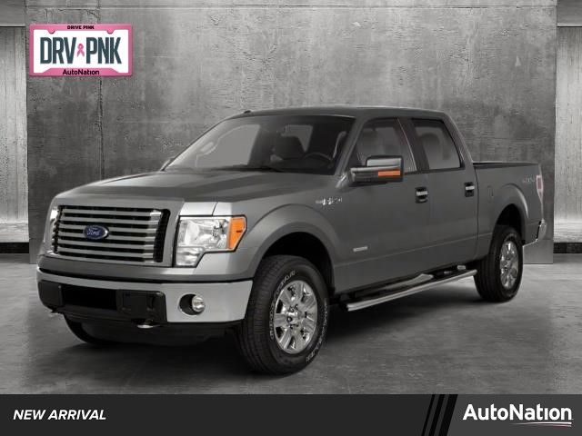 2012 Ford F-150 Lariat