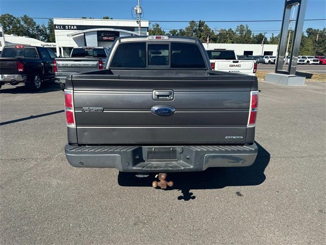 2012 Ford F-150 Lariat