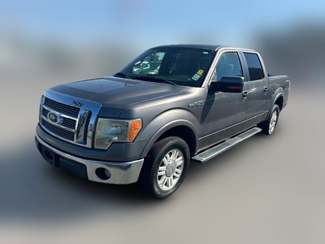 2012 Ford F-150 Lariat