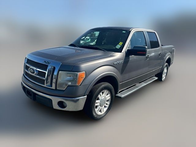 2012 Ford F-150 Lariat