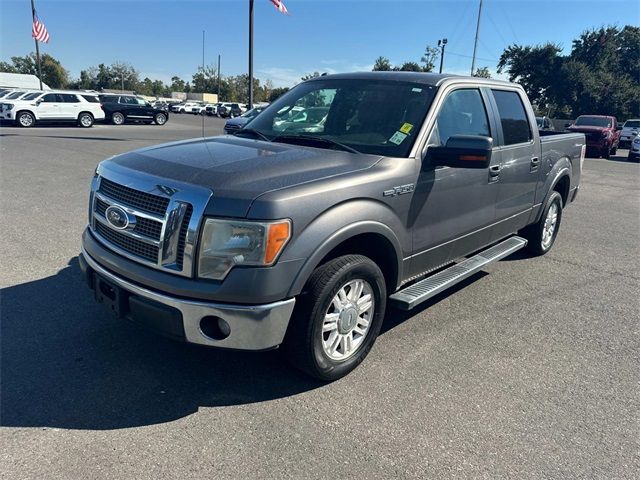 2012 Ford F-150 Lariat