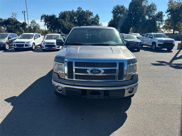 2012 Ford F-150 Lariat