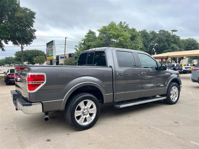 2012 Ford F-150 Lariat