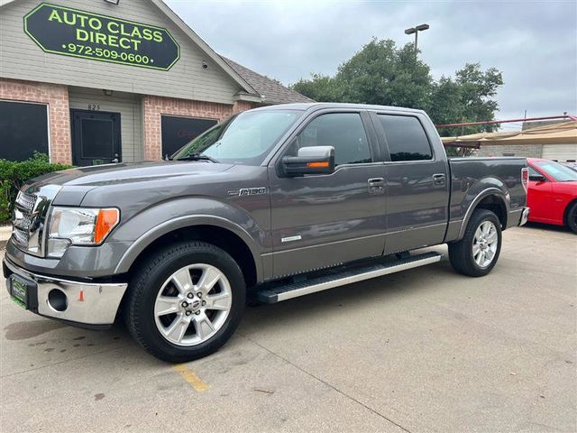 2012 Ford F-150 Lariat