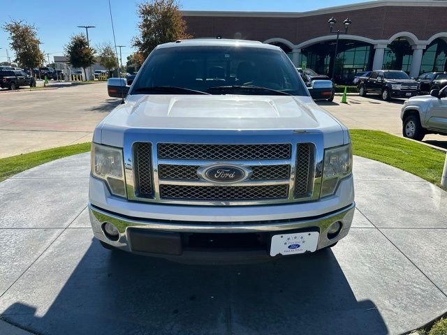 2012 Ford F-150 Lariat