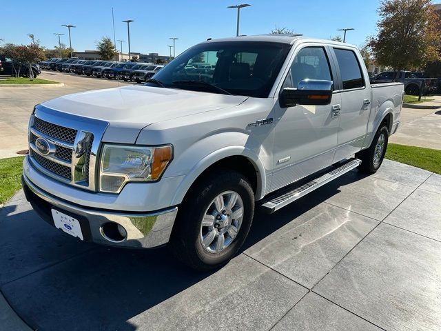 2012 Ford F-150 Lariat