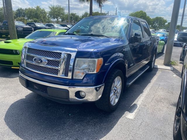 2012 Ford F-150 Lariat