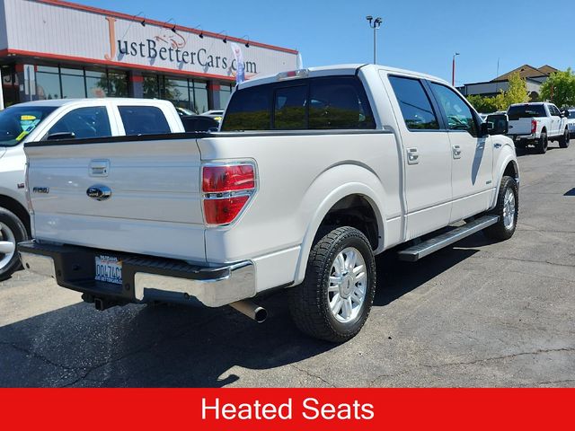 2012 Ford F-150 Lariat