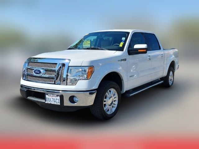 2012 Ford F-150 Lariat