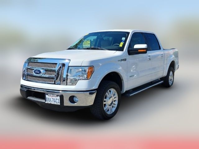 2012 Ford F-150 Lariat