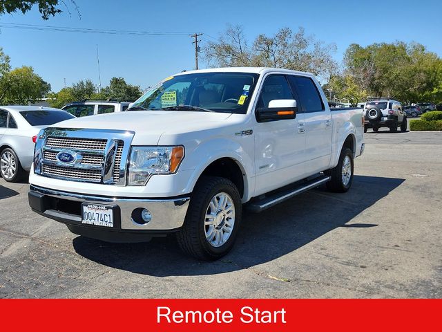 2012 Ford F-150 Lariat