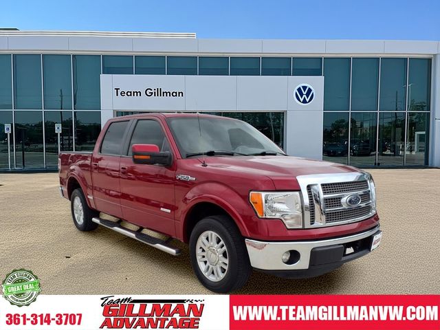 2012 Ford F-150 Lariat