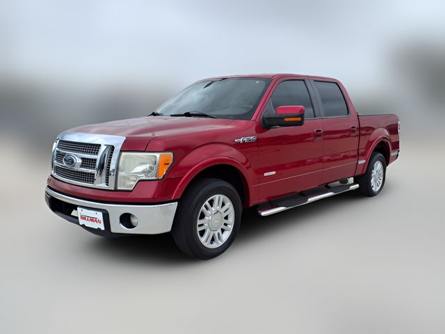 2012 Ford F-150 Lariat