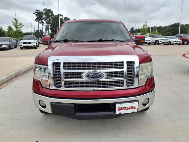 2012 Ford F-150 Lariat