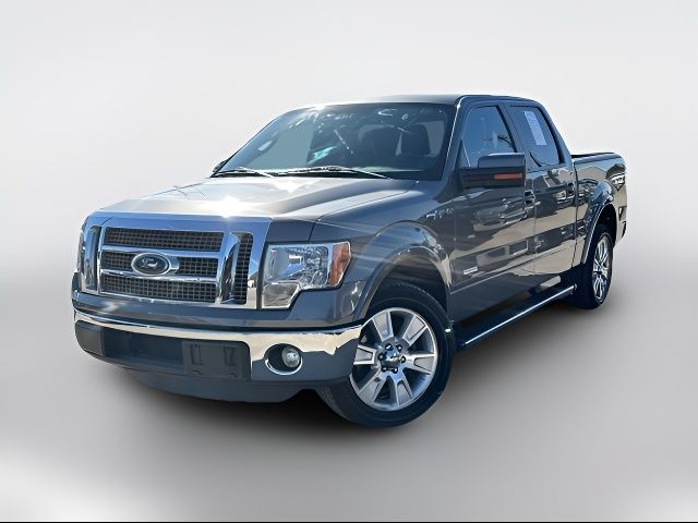 2012 Ford F-150 Lariat