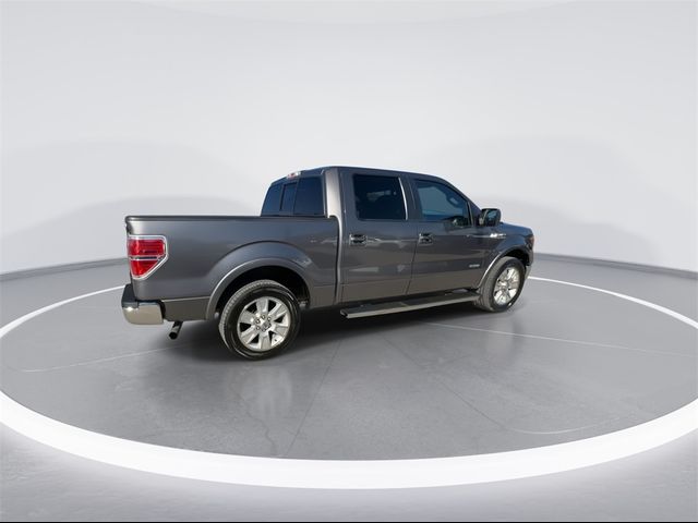 2012 Ford F-150 Lariat