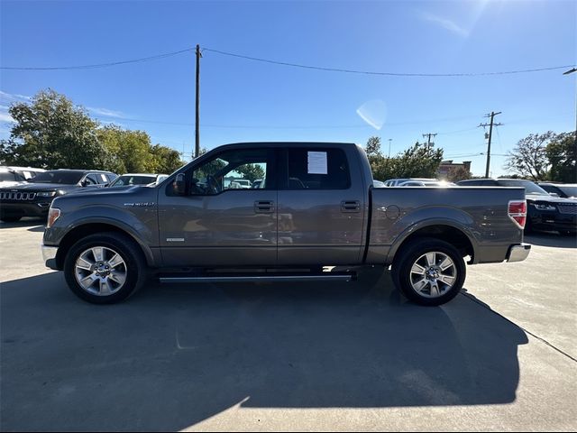 2012 Ford F-150 Lariat