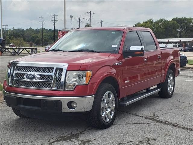 2012 Ford F-150 Lariat