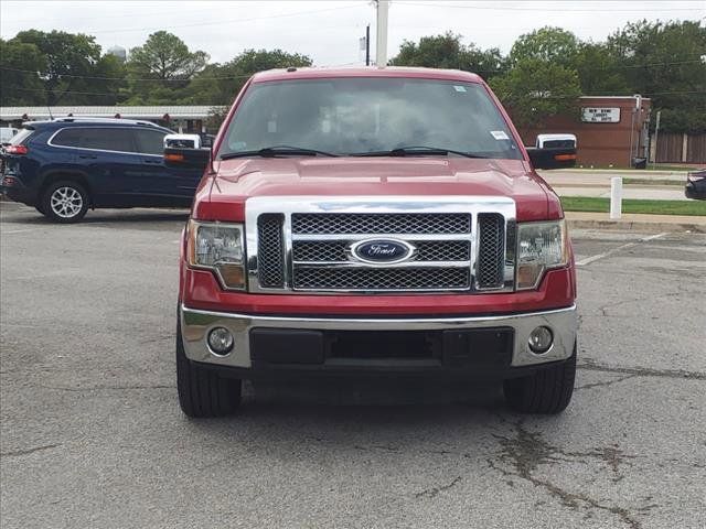 2012 Ford F-150 Lariat