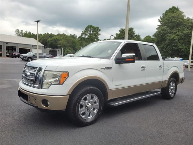 2012 Ford F-150 Lariat