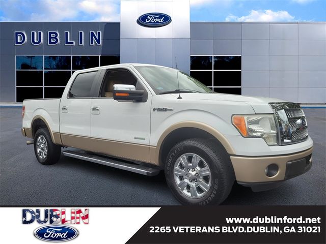 2012 Ford F-150 Lariat