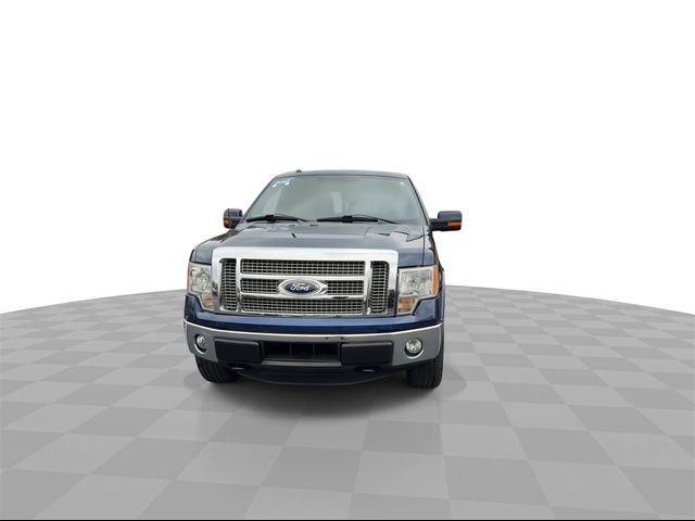 2012 Ford F-150 Lariat