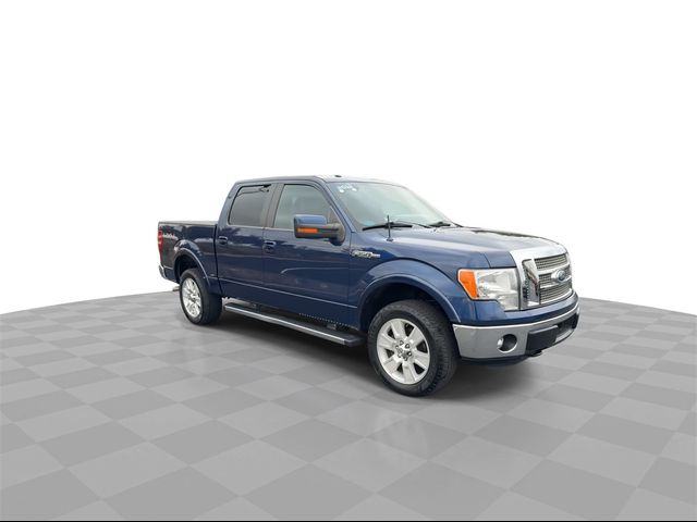 2012 Ford F-150 Lariat